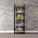 Sun Valley - Tall Pier Unit With Faux Metal - Sandstone – Piers by Liberty Furniture at Furniture Wholesale Plus , Nashville furniture store