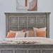Big Valley - Mansion Headboard – Panel Headboards by Liberty Furniture at Furniture Wholesale Plus , Nashville furniture store