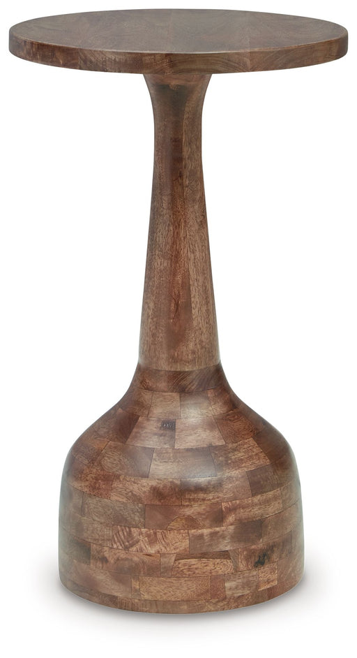 Joville - Accent Table - Medium Brown – Accent Tables by Signature Design by Ashley® at Furniture Wholesale Plus , Nashville furniture store