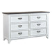 Allyson Park - Dresser – Dressers by Liberty Furniture at Furniture Wholesale Plus , Nashville furniture store