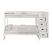 Sami - Step Bunk With Right Headboard – Bunk Beds by Elements International at Furniture Wholesale Plus , Nashville furniture store