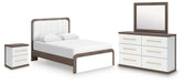 Kendanport - Upholstered Bedroom Set – 4 Piece Bedroom Sets by Signature Design by Ashley® at Furniture Wholesale Plus , Nashville furniture store