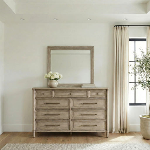 Rochelle Park - 9 Drawer Dresser – Dresser & Mirror by Liberty Furniture at Furniture Wholesale Plus , Nashville furniture store