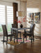 Kimonte - Dining Table Set – 5 Piece Dining Room Sets by Signature Design by Ashley® at Furniture Wholesale Plus , Nashville furniture store