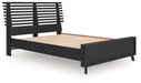 Danziar - Slat Panel Bed – Panel Beds by Signature Design by Ashley® at Furniture Wholesale Plus , Nashville furniture store