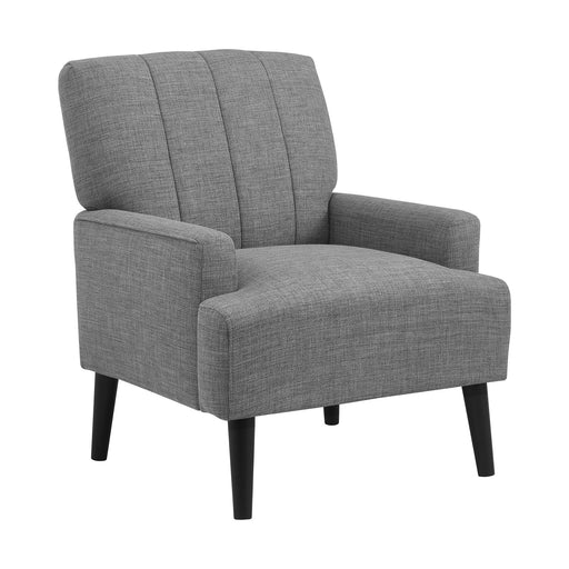 Kiwi - Chair With Channel Back – Accent Chairs by Elements International at Furniture Wholesale Plus , Nashville furniture store