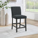 Alba - Boucle Upholstered Counter Height Dining Chair (Set of 2) - Premium Chair Sets from CoasterEveryday - Just $309! Shop now at Furniture Wholesale Plus  We are the best furniture store in Nashville, Hendersonville, Goodlettsville, Madison, Antioch, Mount Juliet, Lebanon, Gallatin, Springfield, Murfreesboro, Franklin, Brentwood