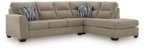 Olten - Sectional – Stationary Sectionals by Benchcraft® at Furniture Wholesale Plus , Nashville furniture store
