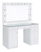 Acena - 7-Drawer Vanity Set With Lighting - Premium Vanity Sets from CoasterEssence - Just $759! Shop now at Furniture Wholesale Plus  We are the best furniture store in Nashville, Hendersonville, Goodlettsville, Madison, Antioch, Mount Juliet, Lebanon, Gallatin, Springfield, Murfreesboro, Franklin, Brentwood
