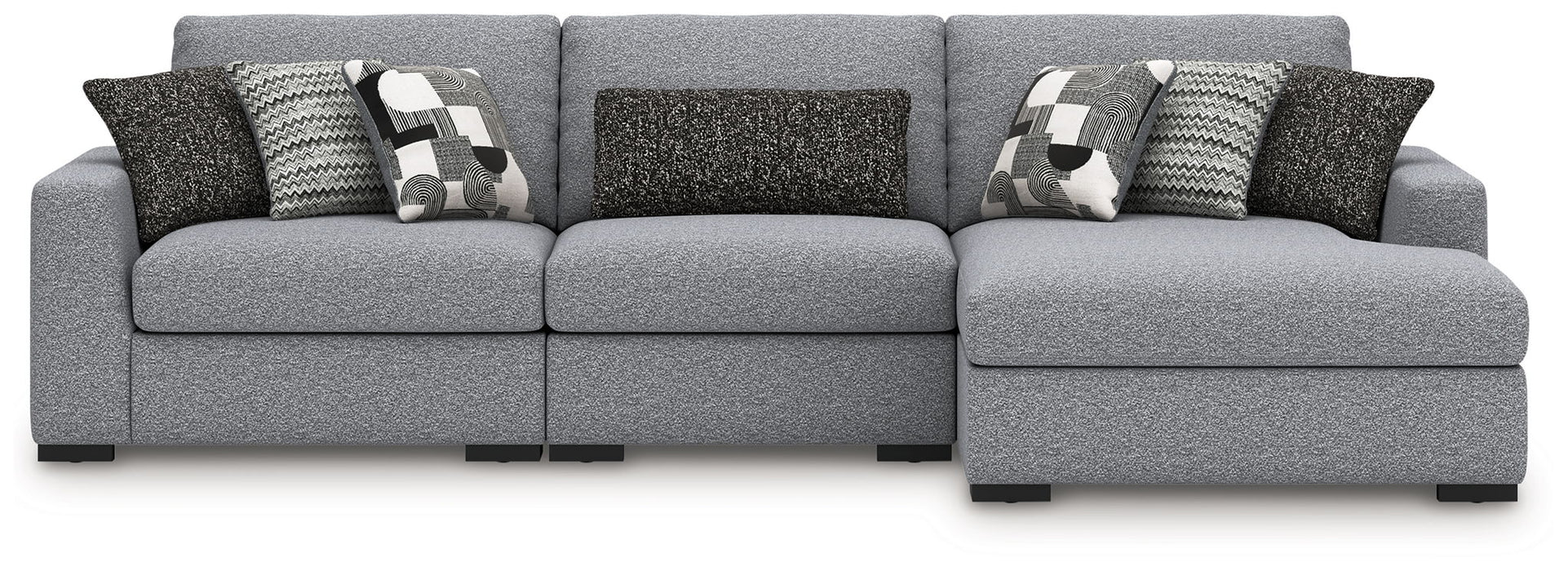 Bealton - Sectional – Stationary Sectionals by Benchcraft® at Furniture Wholesale Plus , Nashville furniture store