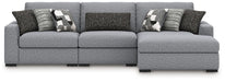 Bealton - Sectional – Stationary Sectionals by Benchcraft® at Furniture Wholesale Plus , Nashville furniture store