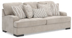 High Profile - Sofa - Taupe – Stationary Sofas by Benchcraft® at Furniture Wholesale Plus , Nashville furniture store