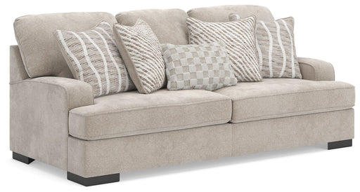 High Profile - Sofa - Taupe – Stationary Sofas by Benchcraft® at Furniture Wholesale Plus , Nashville furniture store
