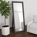 Windrose - Tempered LED Standing Mirror – Floor Mirrors by Coaster Fine Furniture at Furniture Wholesale Plus , Nashville furniture store