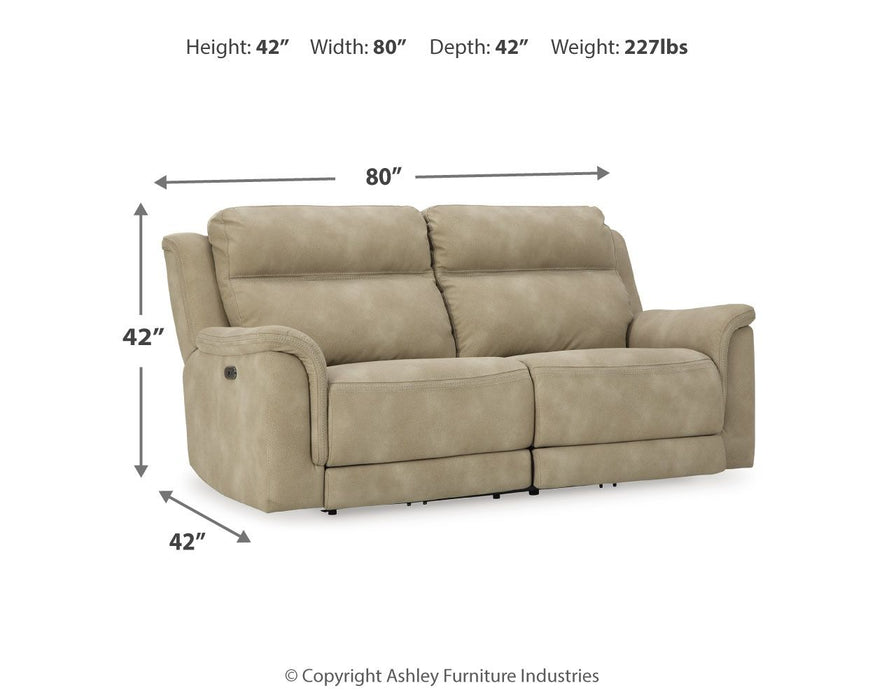 Next-Gen Durapella - Reclining Power Sofa – Reclining Sofas by Signature Design by Ashley® at Furniture Wholesale Plus , Nashville furniture store