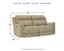 Next-Gen Durapella - Reclining Power Sofa – Reclining Sofas by Signature Design by Ashley® at Furniture Wholesale Plus , Nashville furniture store