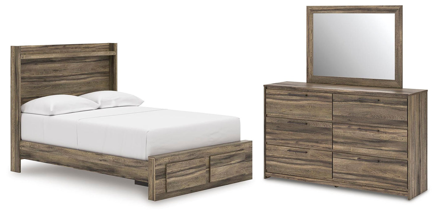 Elbrim - Panel Storage Bedroom Set – 3 Piece Bedroom Sets by Signature Design by Ashley® at Furniture Wholesale Plus , Nashville furniture store
