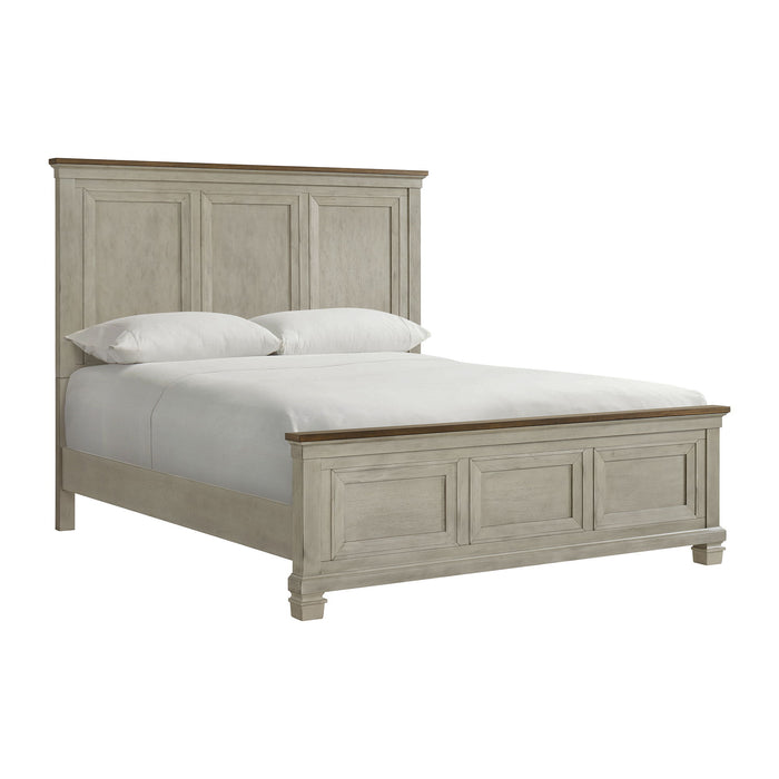 Farmington - Panel Bedroom Set – 3 Piece Bedroom Sets by Elements International at Furniture Wholesale Plus , Nashville furniture store