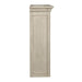 Farmhouse Reimagined - Credenza Hutch - Antique White / Chestnut Tops – Credenzas by Liberty Furniture at Furniture Wholesale Plus , Nashville furniture store