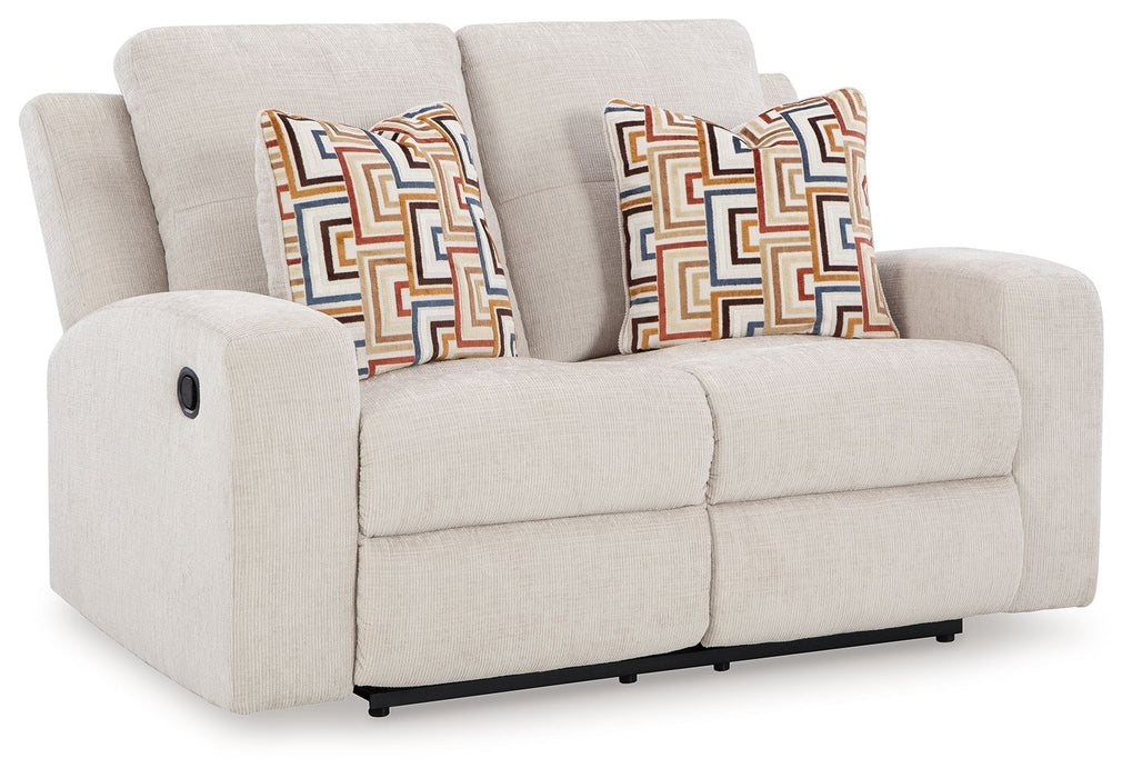 Danum - Reclining Loveseat – Reclining Loveseats by Signature Design by Ashley® at Furniture Wholesale Plus , Nashville furniture store