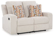 Danum - Reclining Loveseat – Reclining Loveseats by Signature Design by Ashley® at Furniture Wholesale Plus , Nashville furniture store