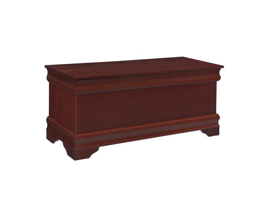 Pablo Rectangular Cedar Chest Warm Brown - Premium Chest from Coaster Z2 Standard - Just $350! Shop now at Furniture Wholesale Plus  We are the best furniture store in Nashville, Hendersonville, Goodlettsville, Madison, Antioch, Mount Juliet, Lebanon, Gallatin, Springfield, Murfreesboro, Franklin, Brentwood