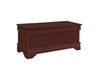 Pablo Rectangular Cedar Chest Warm Brown - Premium Chest from Coaster Z2 Standard - Just $350! Shop now at Furniture Wholesale Plus  We are the best furniture store in Nashville, Hendersonville, Goodlettsville, Madison, Antioch, Mount Juliet, Lebanon, Gallatin, Springfield, Murfreesboro, Franklin, Brentwood