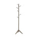 Devlin Coat Rack with 6 Hooks Grey - Premium Coat Rack from Coaster Z2 Standard - Just $50! Shop now at Furniture Wholesale Plus  We are the best furniture store in Nashville, Hendersonville, Goodlettsville, Madison, Antioch, Mount Juliet, Lebanon, Gallatin, Springfield, Murfreesboro, Franklin, Brentwood