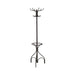 Kiefer Coat Rack with 12 Hooks Black - Premium Coat Rack from Coaster Z2 Standard - Just $62! Shop now at Furniture Wholesale Plus  We are the best furniture store in Nashville, Hendersonville, Goodlettsville, Madison, Antioch, Mount Juliet, Lebanon, Gallatin, Springfield, Murfreesboro, Franklin, Brentwood