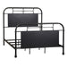 Vintage Series - Metal Bed – Panel Beds by Liberty Furniture at Furniture Wholesale Plus , Nashville furniture store