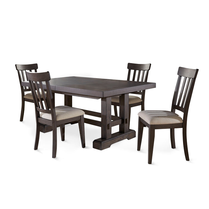 Napa - Dining Set – 5 Piece Dining Room Sets by Steve Silver Furniture at Furniture Wholesale Plus , Nashville furniture store