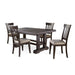 Napa - Dining Set – 5 Piece Dining Room Sets by Steve Silver Furniture at Furniture Wholesale Plus , Nashville furniture store