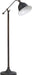 Eduardo Bell Shade Floor Lamp Dark Bronze - Premium Lamp from Coaster Z2 Standard - Just $138! Shop now at Furniture Wholesale Plus  We are the best furniture store in Nashville, Hendersonville, Goodlettsville, Madison, Antioch, Mount Juliet, Lebanon, Gallatin, Springfield, Murfreesboro, Franklin, Brentwood