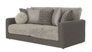 Reddington - Sofa - Umber – Stationary Sofas by Jackson at Furniture Wholesale Plus , Nashville furniture store