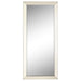 Barnett Rectangular Floor Mirror Silver - Premium Mirror from Coaster Z2 Standard - Just $238! Shop now at Furniture Wholesale Plus  We are the best furniture store in Nashville, Hendersonville, Goodlettsville, Madison, Antioch, Mount Juliet, Lebanon, Gallatin, Springfield, Murfreesboro, Franklin, Brentwood