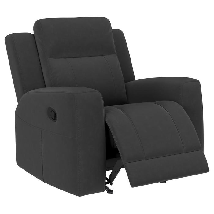 Brentwood - Upholstered Recliner Chair – Reclining Chairs by Coaster Fine Furniture at Furniture Wholesale Plus , Nashville furniture store