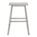 Creations II - 30" Sawhorse Stool – Bar Height (28"-30") by Liberty Furniture at Furniture Wholesale Plus , Nashville furniture store
