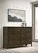Wilkes - 6-Drawer Dresser – Dressers by Coaster Fine Furniture at Furniture Wholesale Plus , Nashville furniture store