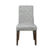 Horizons - Upholstered Side Chair - Rustic Caramel – Side Chairs by Liberty Furniture at Furniture Wholesale Plus , Nashville furniture store