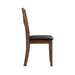 Alex - Dining Side Chair (Set of 2) – Chair Sets by Elements International at Furniture Wholesale Plus , Nashville furniture store