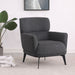 Andrea Heavy Duty High Back Accent Chair - Premium Accent Chair from Coaster Z2 Standard - Just $430! Shop now at Furniture Wholesale Plus  We are the best furniture store in Nashville, Hendersonville, Goodlettsville, Madison, Antioch, Mount Juliet, Lebanon, Gallatin, Springfield, Murfreesboro, Franklin, Brentwood