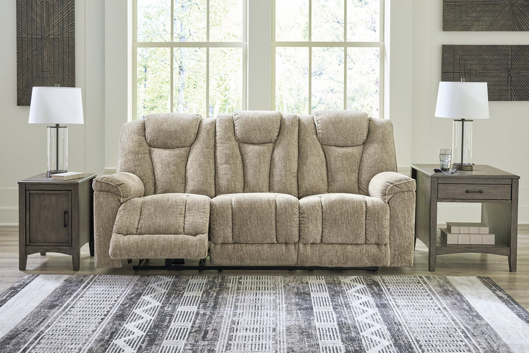Hindmarsh Power Reclining Sofa - Premium Sofa from Ashley Furniture - Just $1009.46! Shop now at Furniture Wholesale Plus  We are the best furniture store in Nashville, Hendersonville, Goodlettsville, Madison, Antioch, Mount Juliet, Lebanon, Gallatin, Springfield, Murfreesboro, Franklin, Brentwood