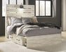 Cambeck - Panel Bed – Storage Beds by Signature Design by Ashley® at Furniture Wholesale Plus , Nashville furniture store