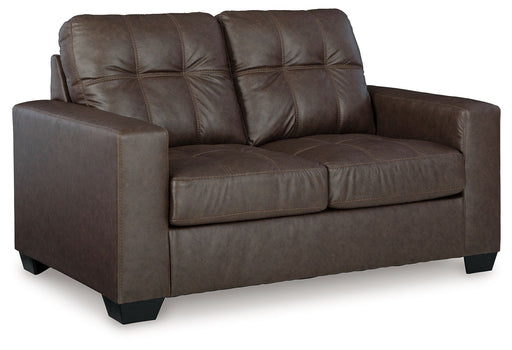Barlin Mills - Loveseat - Premium Stationary Loveseats from Benchcraft® - Just $478! Shop now at Furniture Wholesale Plus  We are the best furniture store in Nashville, Hendersonville, Goodlettsville, Madison, Antioch, Mount Juliet, Lebanon, Gallatin, Springfield, Murfreesboro, Franklin, Brentwood