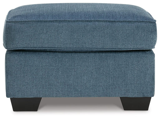 Cashton - Ottoman – Upholstered Ottomans by Signature Design by Ashley® at Furniture Wholesale Plus , Nashville furniture store
