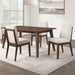 Canton - Dining Set – 7 Piece Dining Room Sets by Steve Silver Furniture at Furniture Wholesale Plus , Nashville furniture store