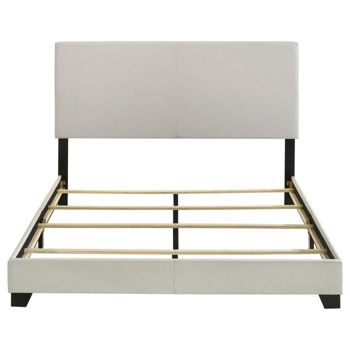 Dorian - Upholstered Panel Bed – Upholstered Beds by CoasterEveryday at Furniture Wholesale Plus , Nashville furniture store