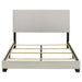 Dorian - Upholstered Panel Bed – Upholstered Beds by CoasterEveryday at Furniture Wholesale Plus , Nashville furniture store