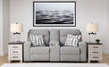 Biscoe Power Reclining Loveseat - Premium Loveseat from Ashley Furniture - Just $1067.25! Shop now at Furniture Wholesale Plus  We are the best furniture store in Nashville, Hendersonville, Goodlettsville, Madison, Antioch, Mount Juliet, Lebanon, Gallatin, Springfield, Murfreesboro, Franklin, Brentwood