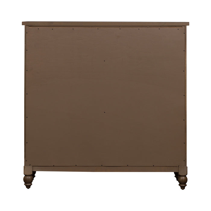 Americana Farmhouse - 12 Drawer Chesser – Dressers by Liberty Furniture at Furniture Wholesale Plus , Nashville furniture store